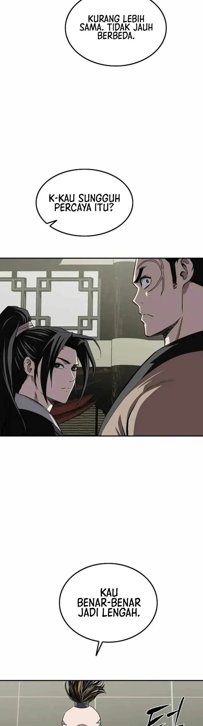The Supreme Demon Swordmaster Chapter 41 halaman 38