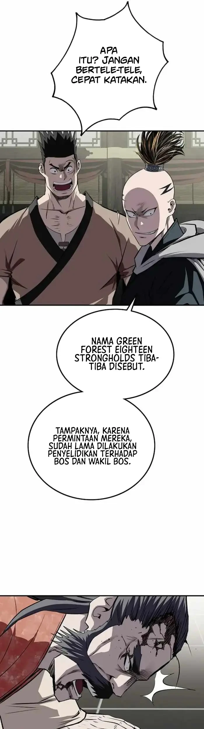 The Supreme Demon Swordmaster Chapter 41 halaman 43