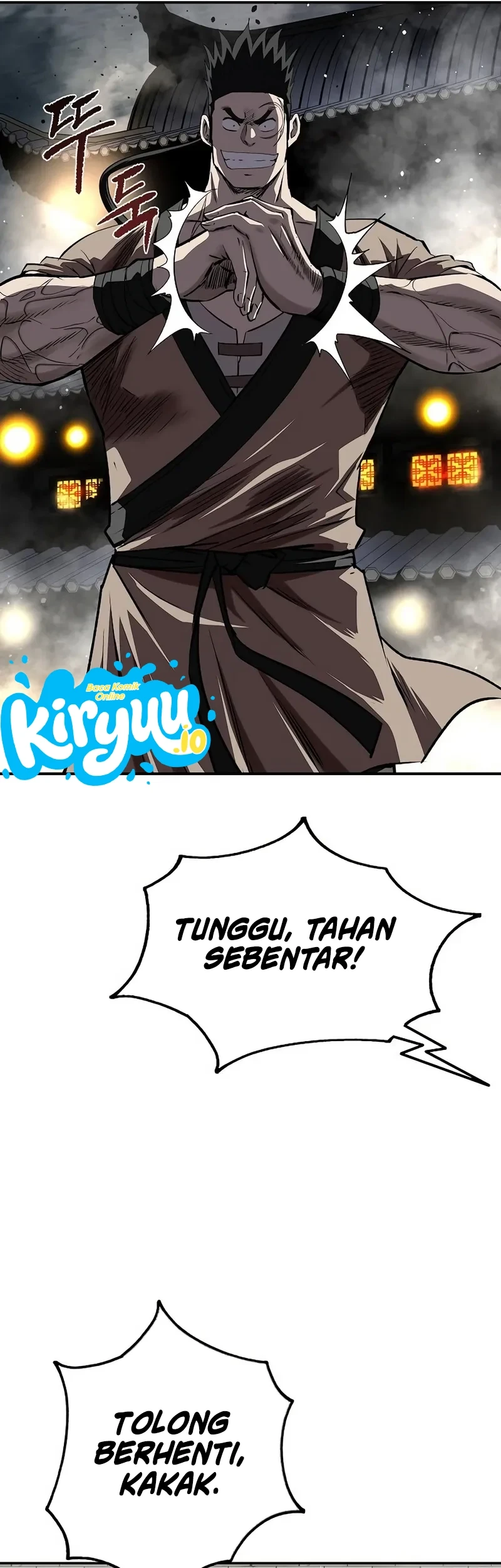 The Supreme Demon Swordmaster Chapter 42 halaman 45