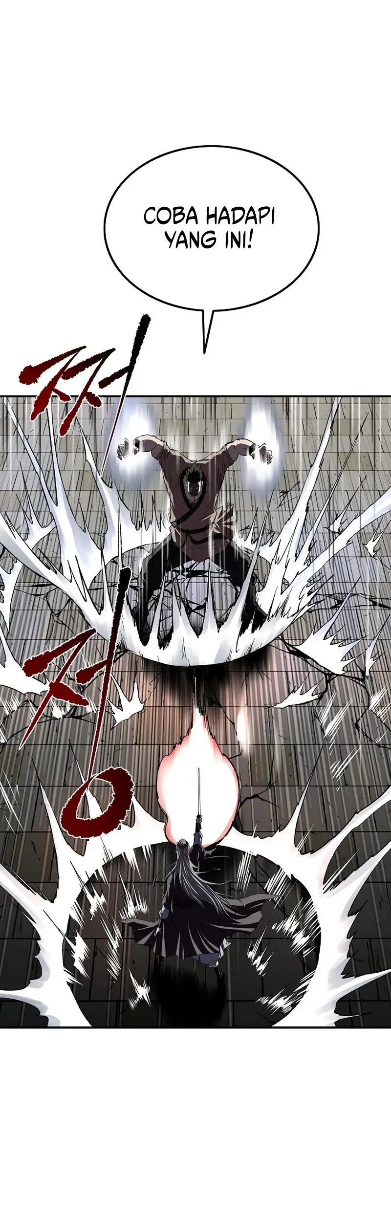 The Supreme Demon Swordmaster Chapter 42 halaman 21