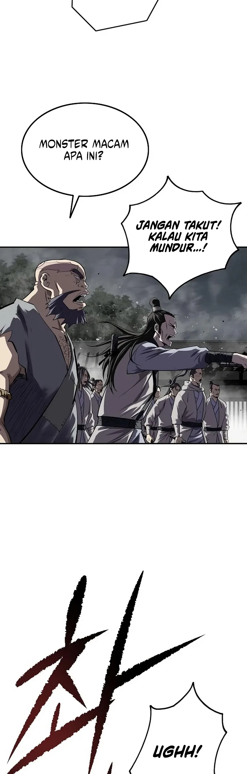 The Supreme Demon Swordmaster Chapter 42 halaman 41