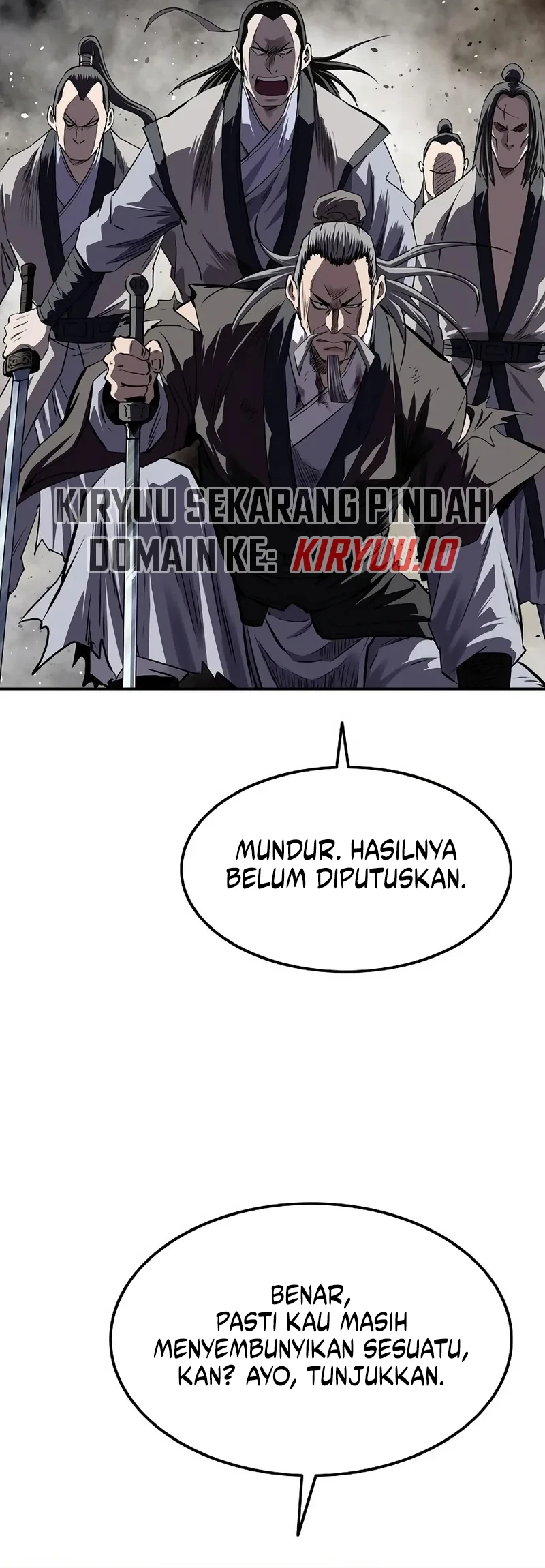 The Supreme Demon Swordmaster Chapter 42 halaman 44