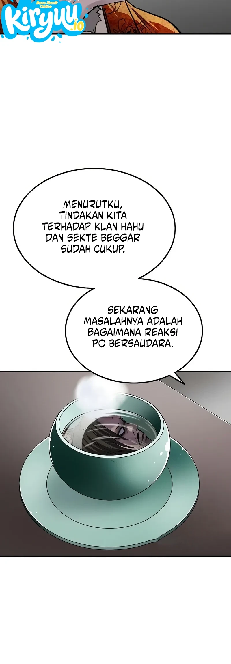 The Supreme Demon Swordmaster Chapter 43 halaman 56