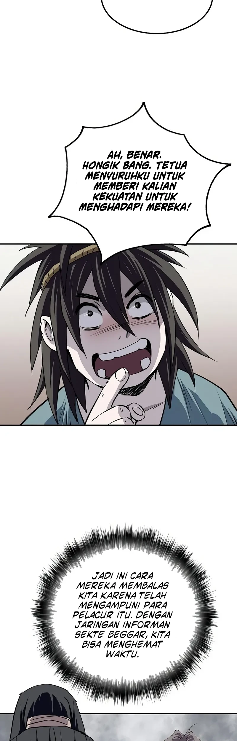 The Supreme Demon Swordmaster Chapter 43 halaman 40
