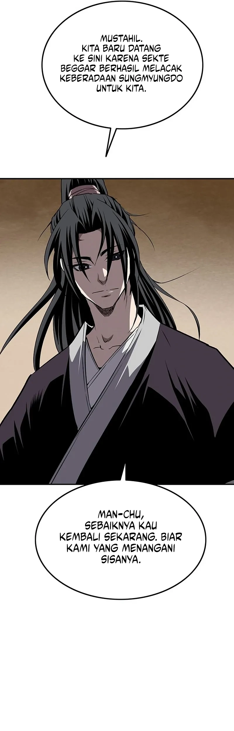 The Supreme Demon Swordmaster Chapter 44 halaman 45