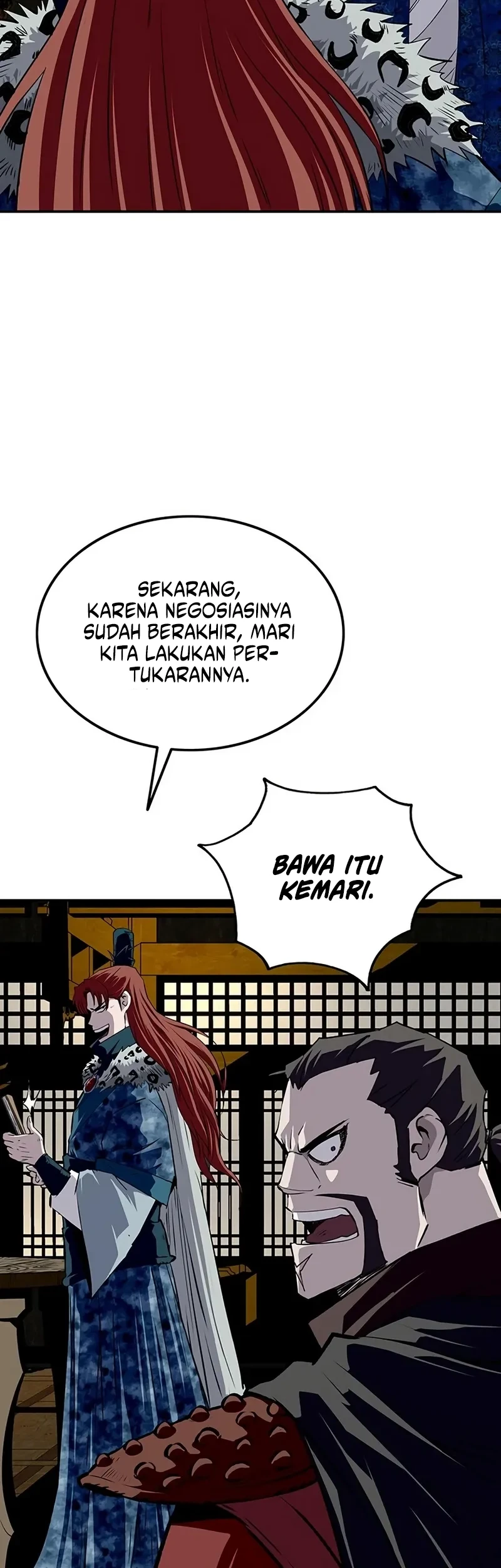 The Supreme Demon Swordmaster Chapter 44 halaman 54