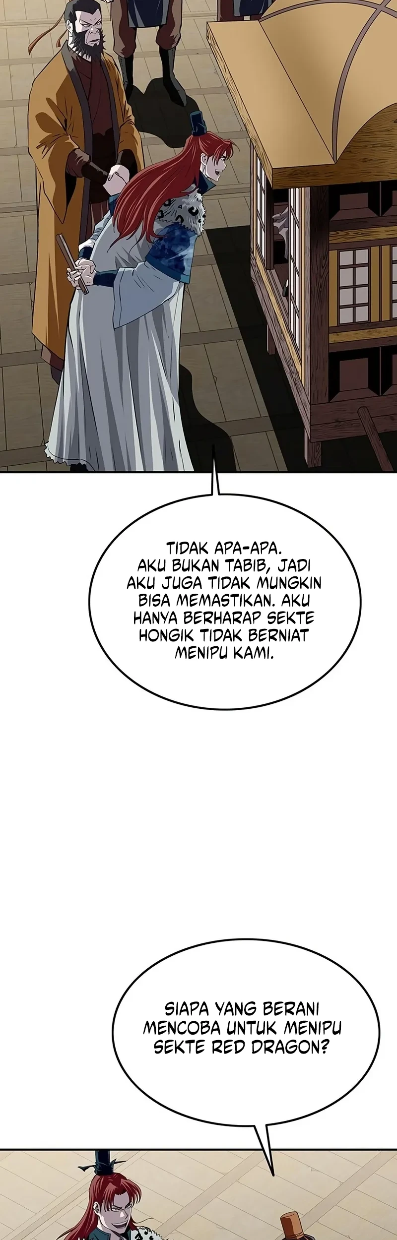 The Supreme Demon Swordmaster Chapter 44 halaman 64