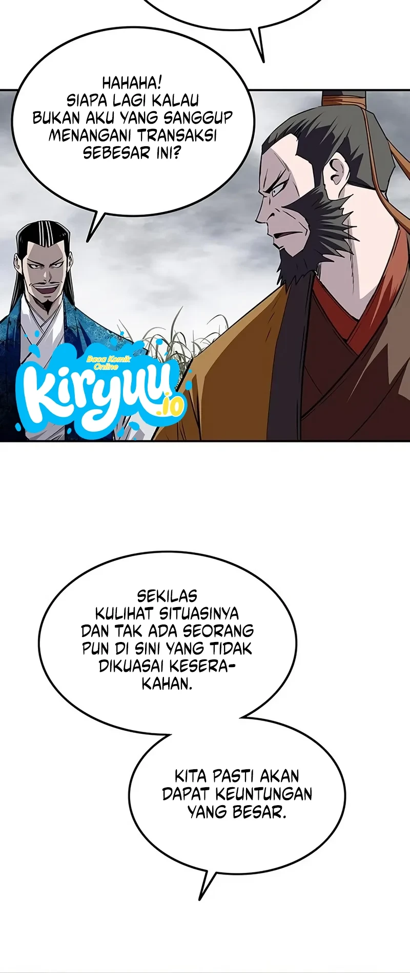 The Supreme Demon Swordmaster Chapter 44 halaman 8