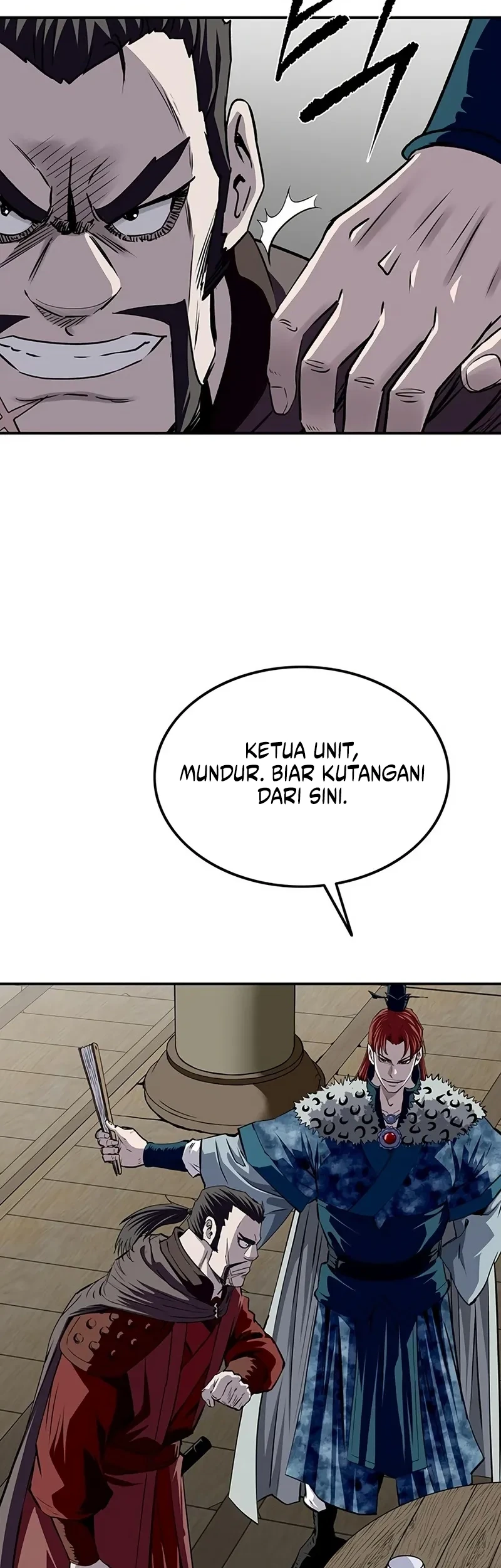 The Supreme Demon Swordmaster Chapter 44 halaman 30