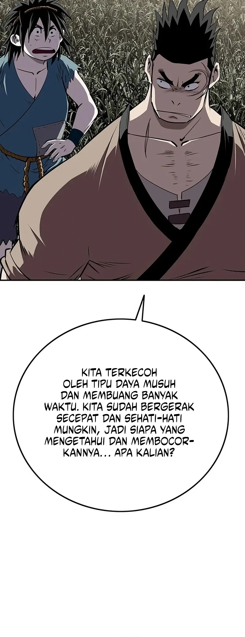 The Supreme Demon Swordmaster Chapter 44 halaman 44