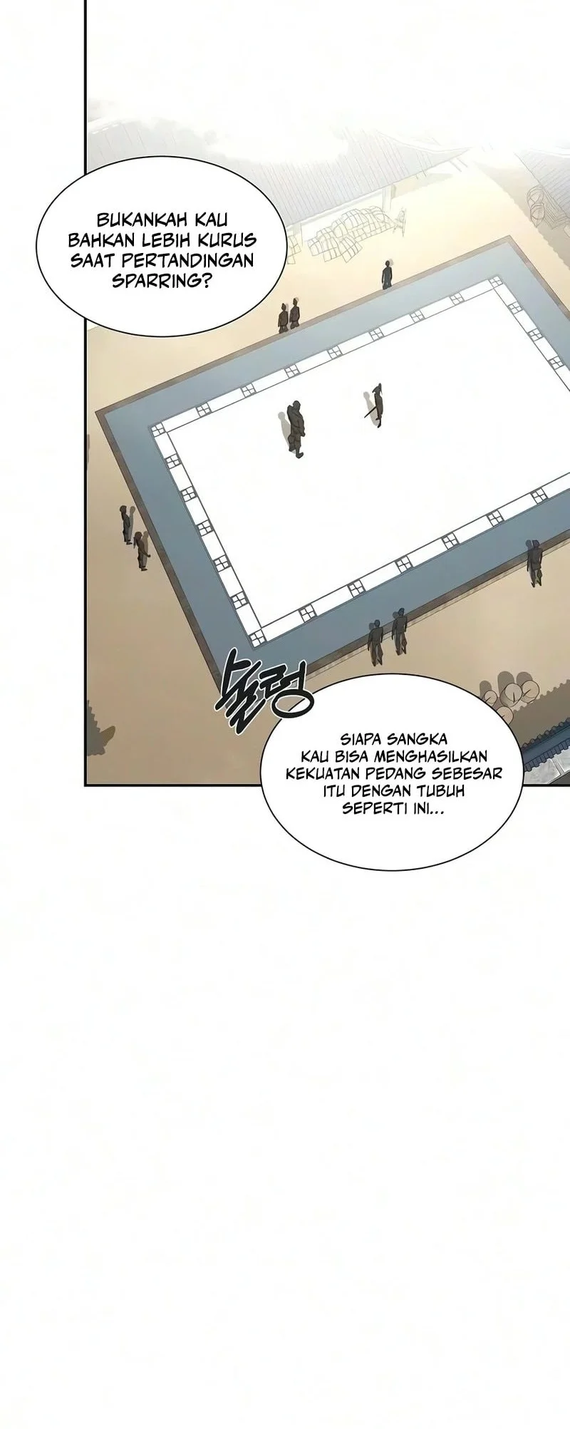The Sword Emperor’s Path To Namgung Chapter 18 halaman 22