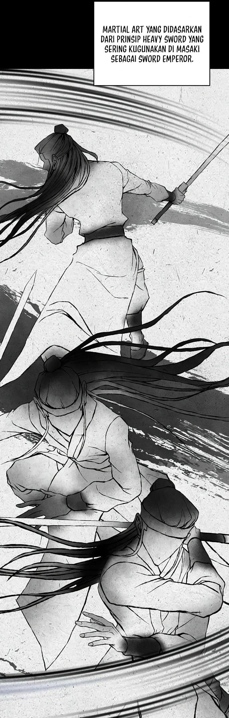 The Sword Emperor’s Path To Namgung Chapter 20 halaman 53