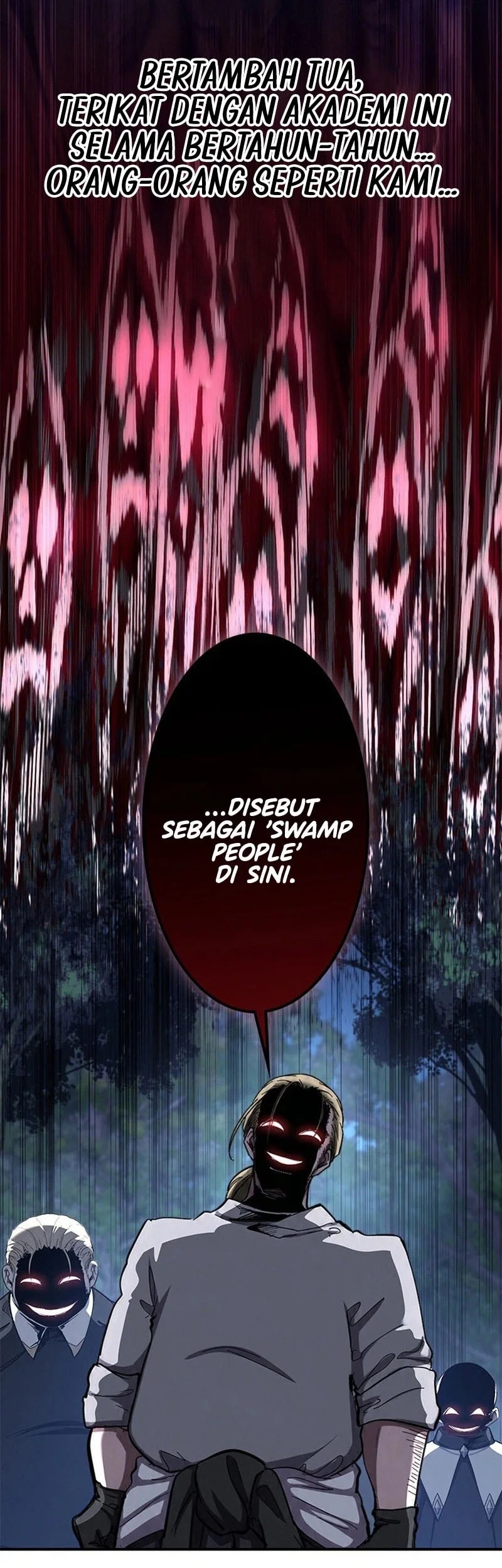 The Sword Saint Reincarnated Into A Noble Mage Family Chapter 14 halaman 31