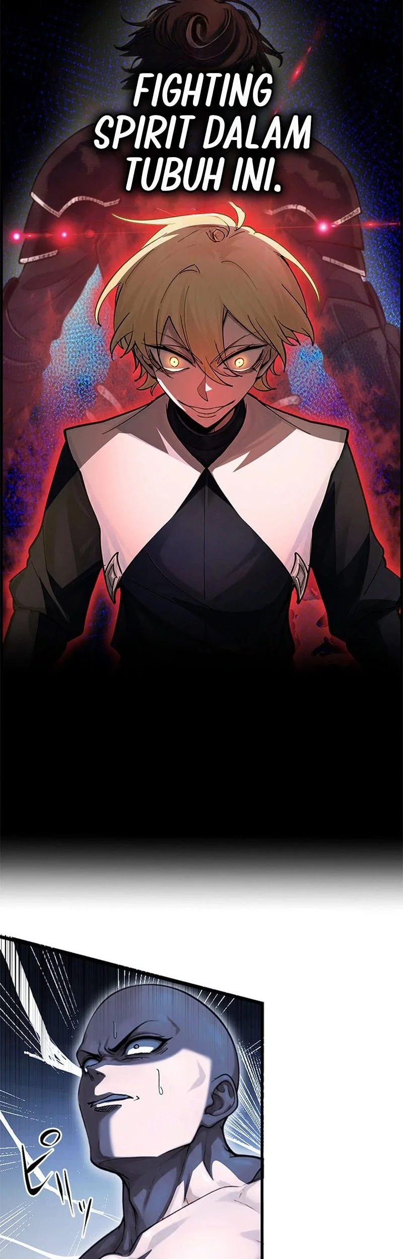 The Sword Saint Reincarnated Into A Noble Mage Family Chapter 15 halaman 43