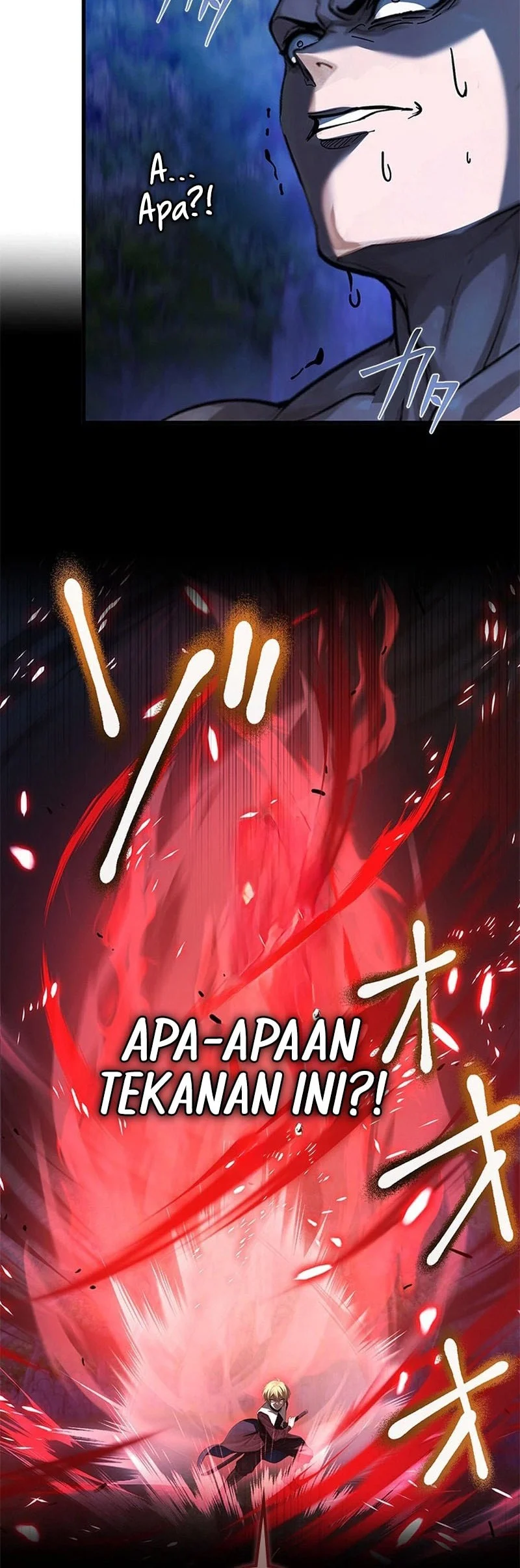 The Sword Saint Reincarnated Into A Noble Mage Family Chapter 15 halaman 45