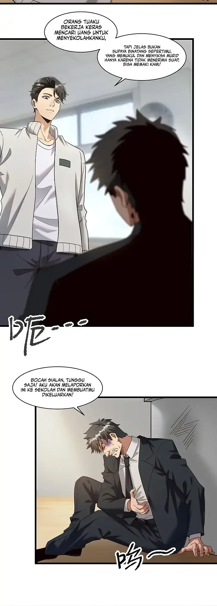 The Ten Thousandth Rebirth Chapter 2 halaman 12