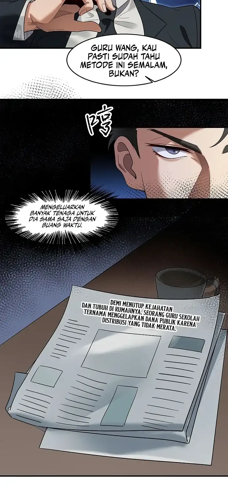 The Ten Thousandth Rebirth Chapter 3 halaman 18