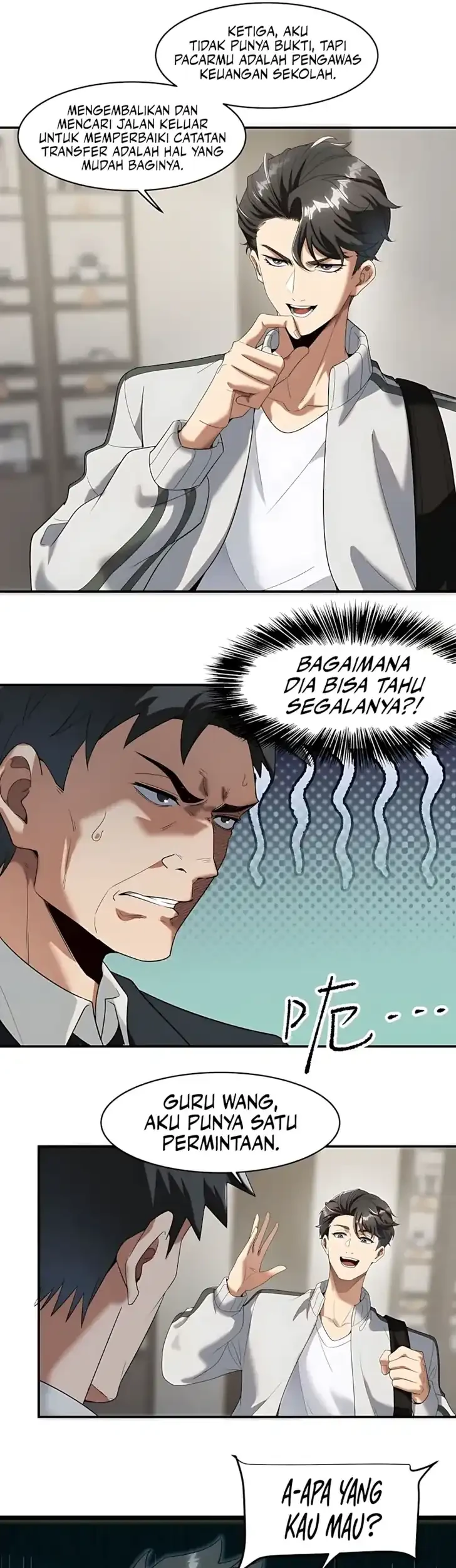 The Ten Thousandth Rebirth Chapter 4 halaman 19