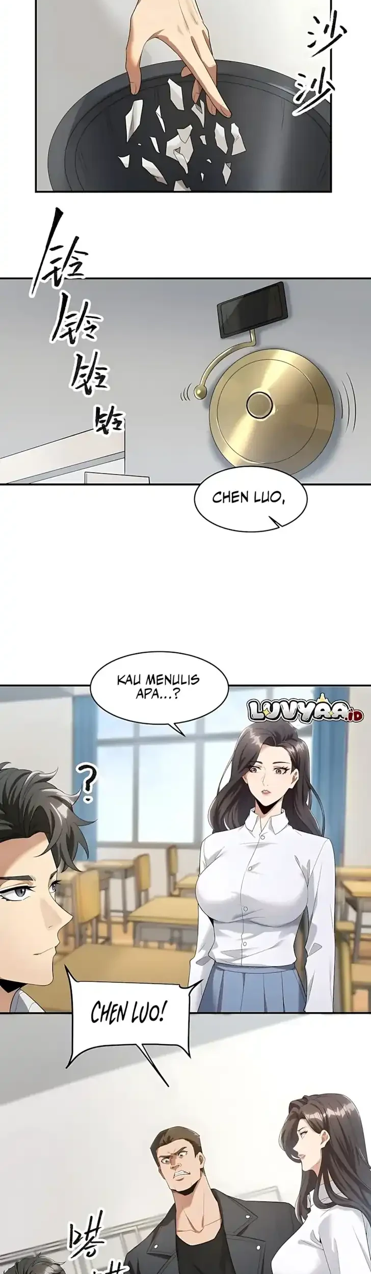 The Ten Thousandth Rebirth Chapter 5 halaman 5