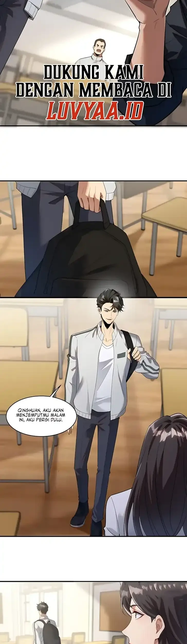 The Ten Thousandth Rebirth Chapter 5 halaman 11