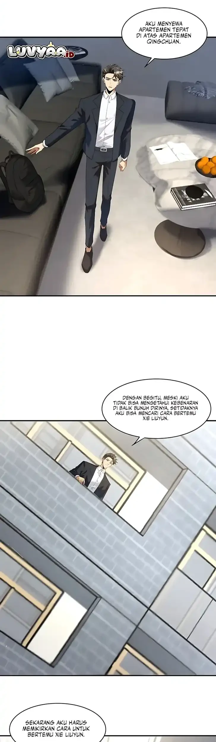 The Ten Thousandth Rebirth Chapter 5 halaman 14