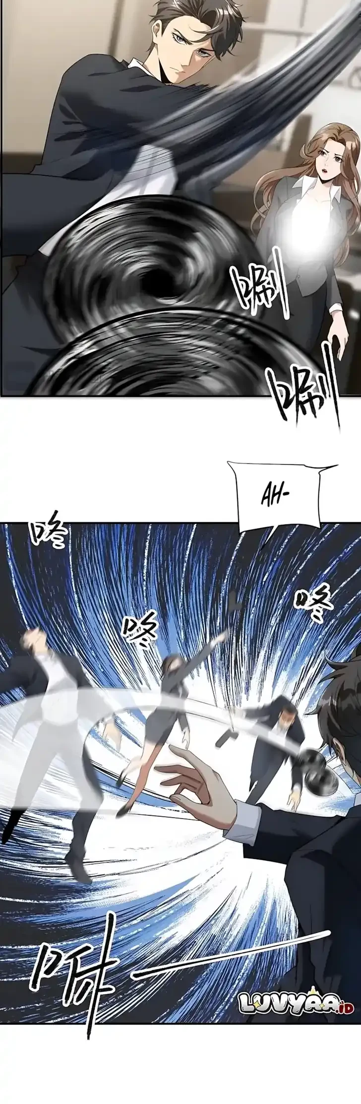 The Ten Thousandth Rebirth Chapter 6 halaman 6
