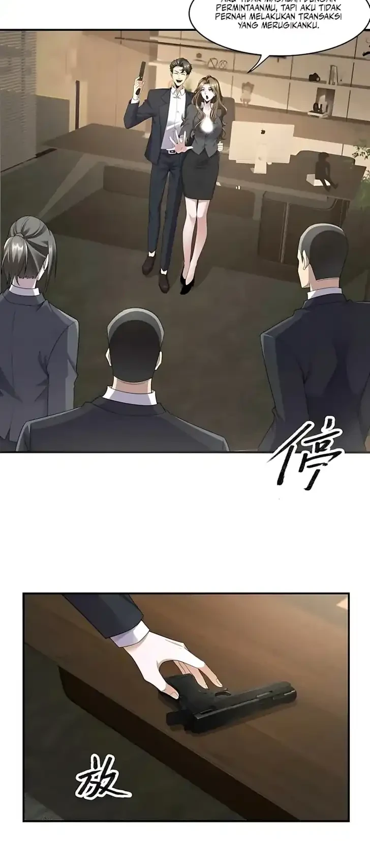 The Ten Thousandth Rebirth Chapter 6 halaman 9