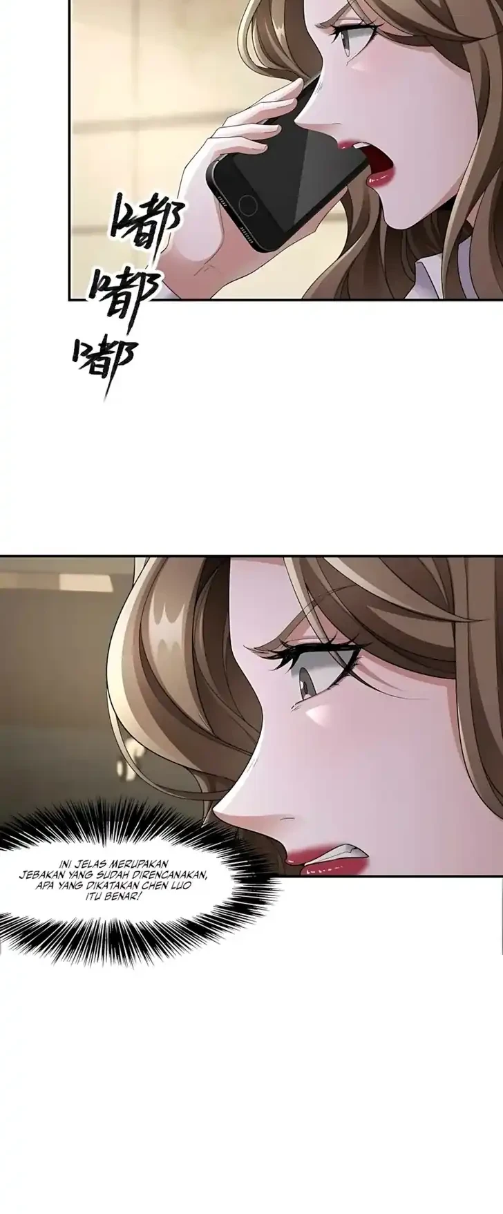 The Ten Thousandth Rebirth Chapter 6 halaman 12