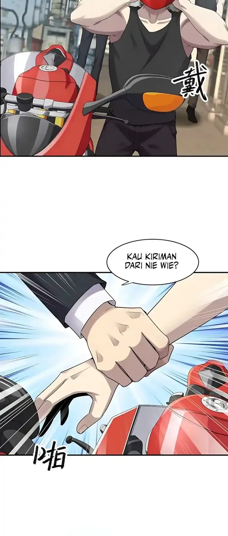 The Ten Thousandth Rebirth Chapter 6 halaman 21