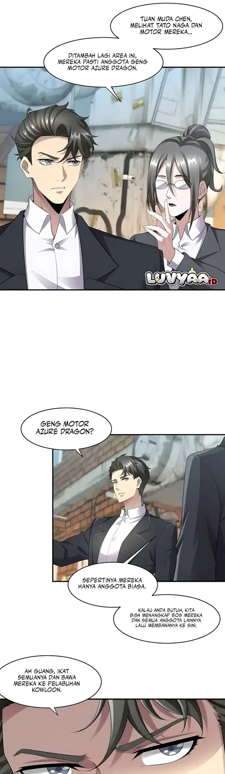 The Ten Thousandth Rebirth Chapter 6 halaman 23