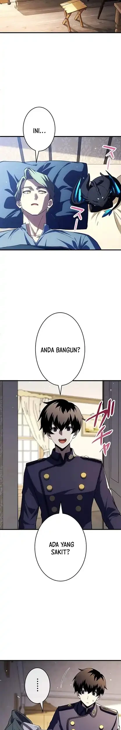 The Top Healer of the Offensive Magic Academy Chapter 39 halaman 7