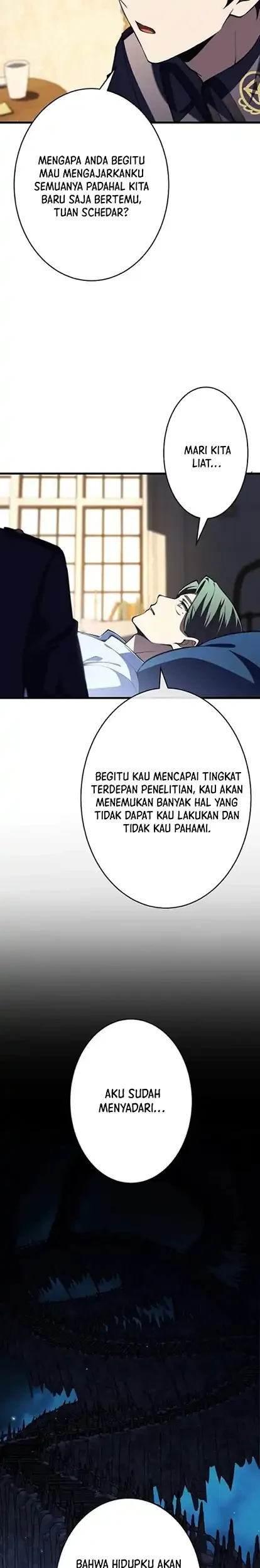 The Top Healer of the Offensive Magic Academy Chapter 39 halaman 13