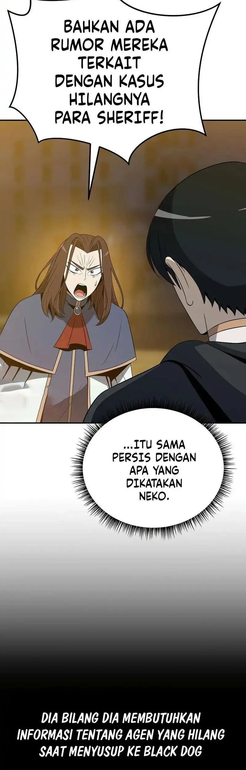 The Turn-Bound Mage Chapter 49 halaman 38
