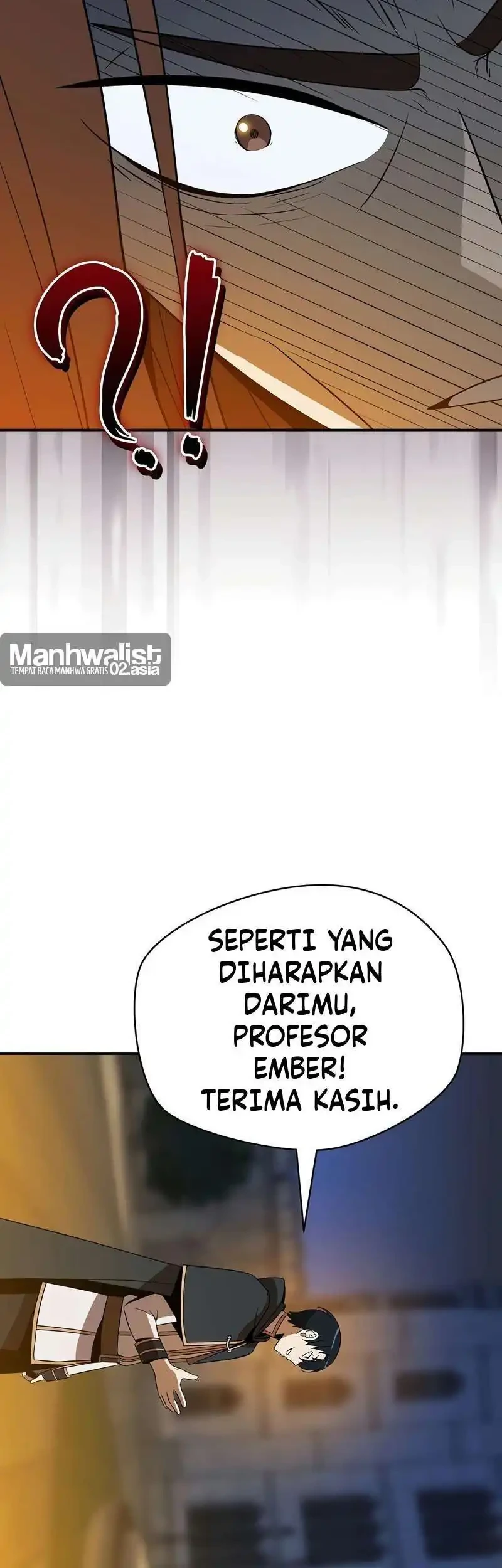 The Turn-Bound Mage Chapter 49 halaman 52