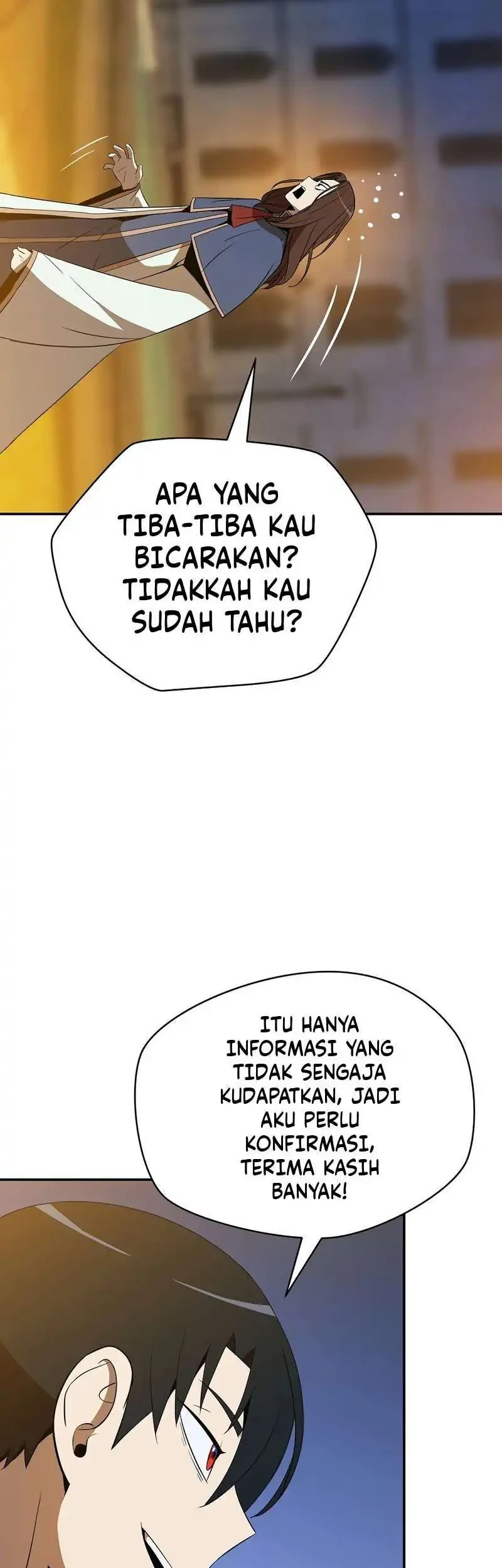 The Turn-Bound Mage Chapter 49 halaman 53