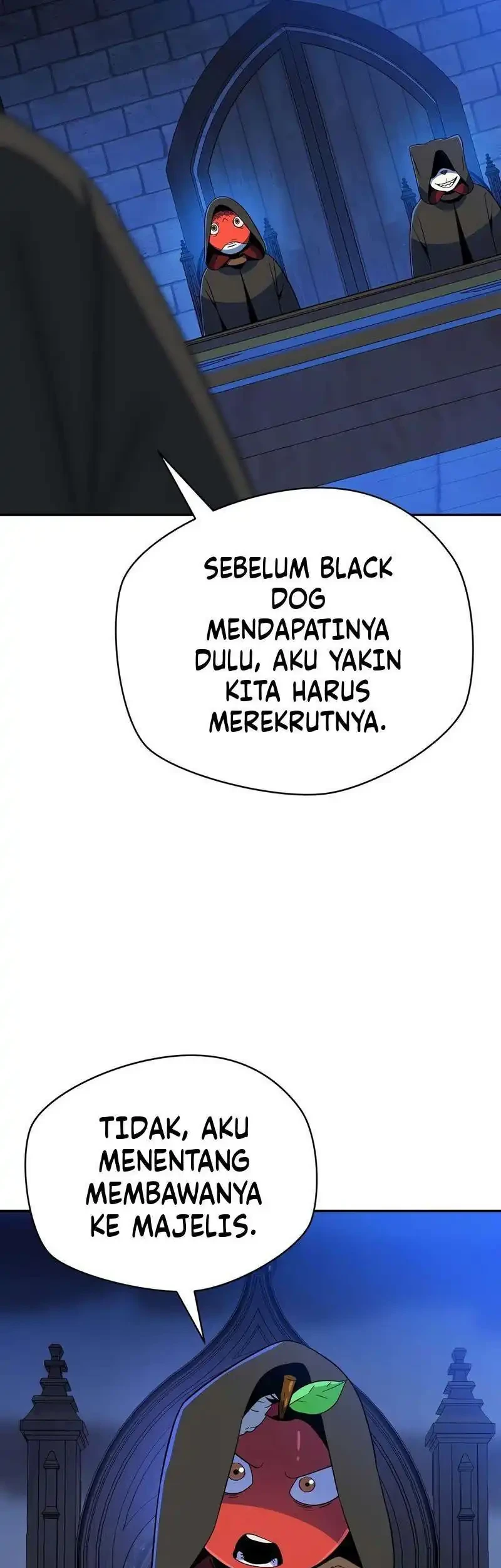 The Turn-Bound Mage Chapter 49 halaman 9