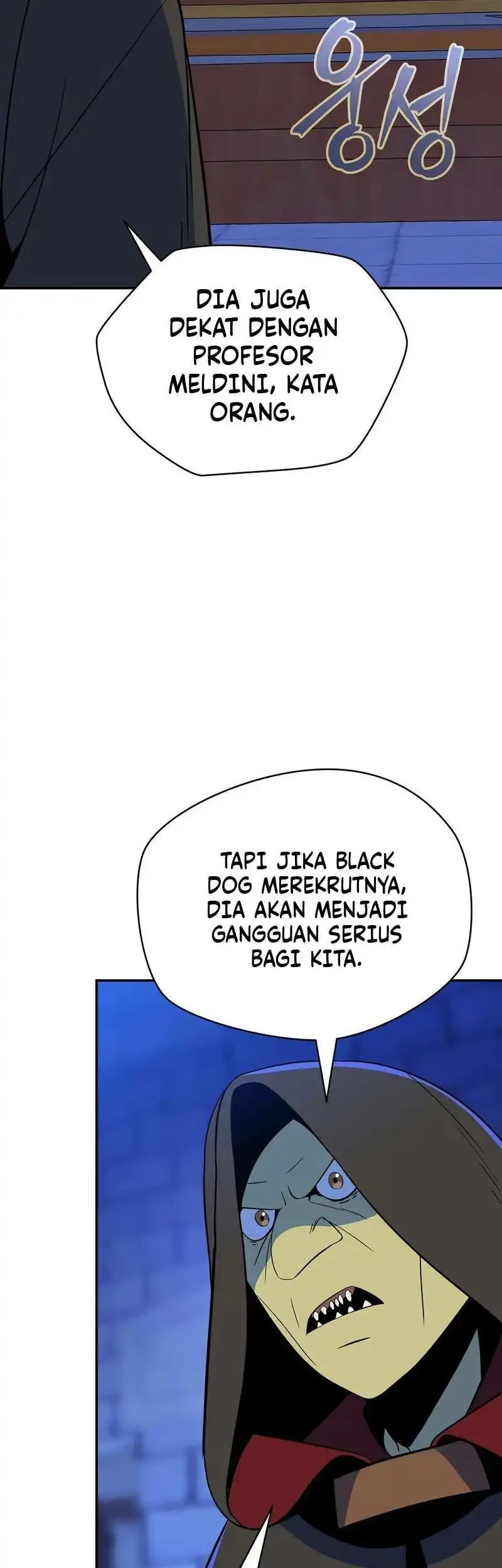 The Turn-Bound Mage Chapter 49 halaman 11