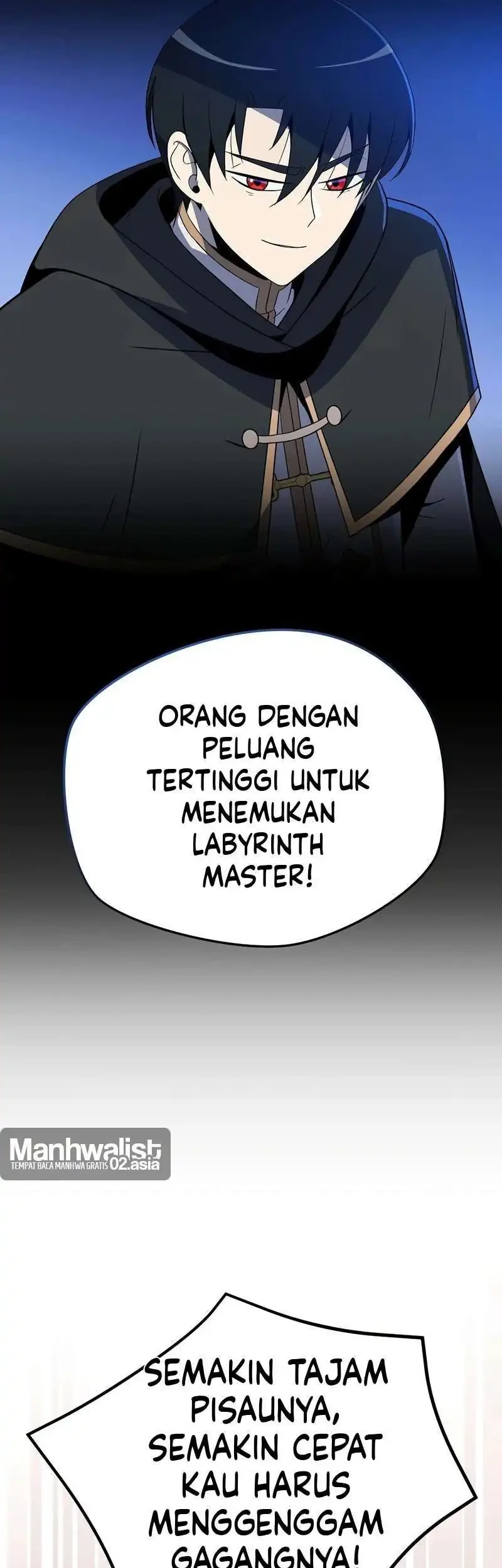 The Turn-Bound Mage Chapter 49 halaman 17