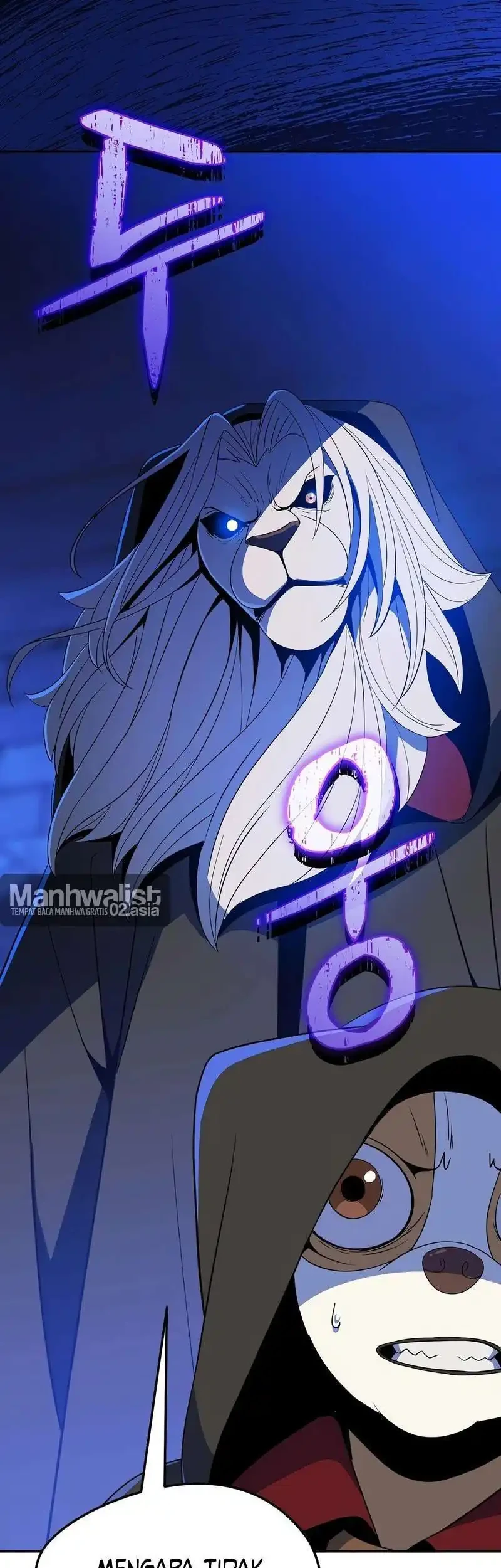 The Turn-Bound Mage Chapter 49 halaman 21