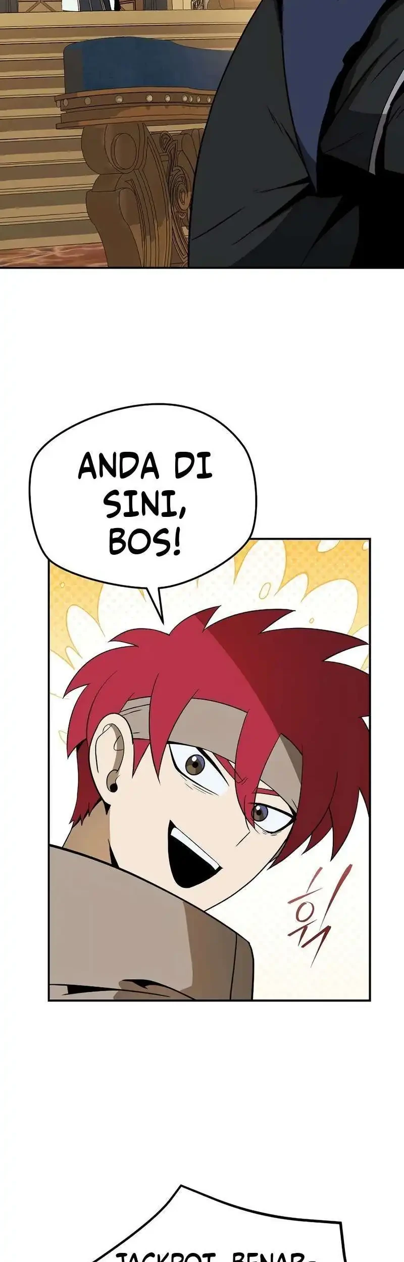 The Turn-Bound Mage Chapter 50 halaman 10