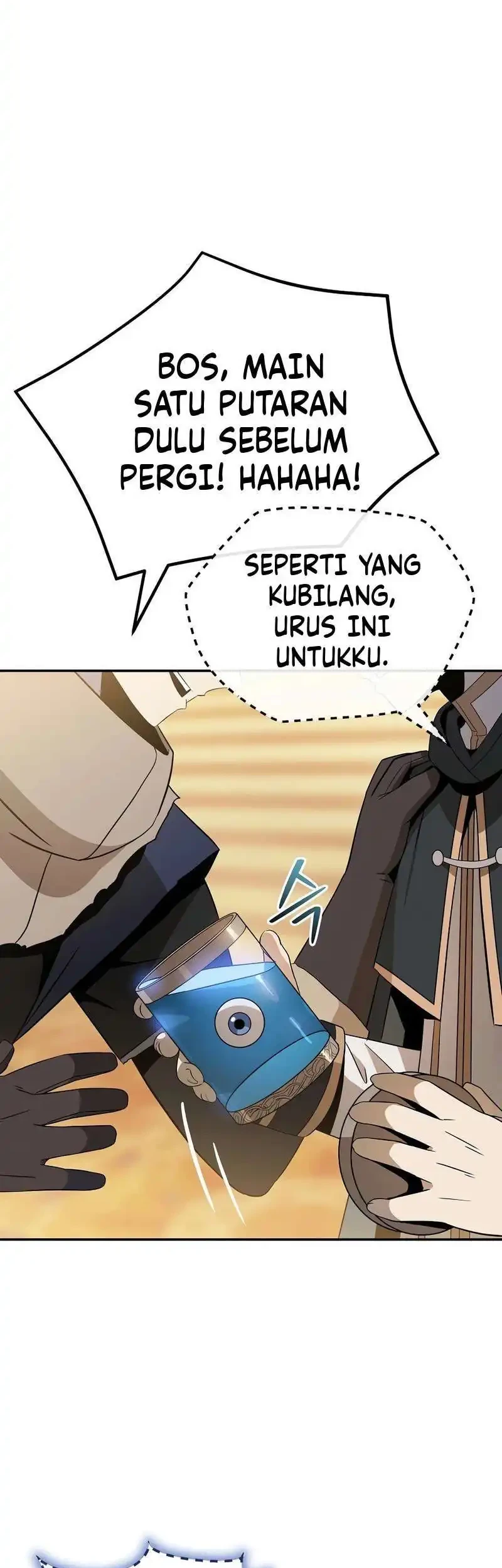 The Turn-Bound Mage Chapter 50 halaman 14