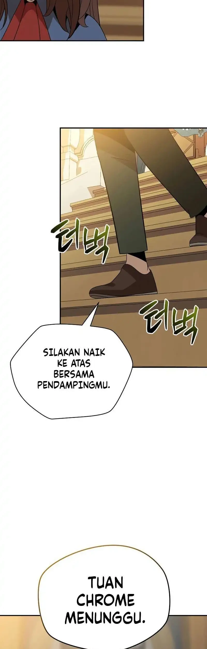 The Turn-Bound Mage Chapter 50 halaman 19