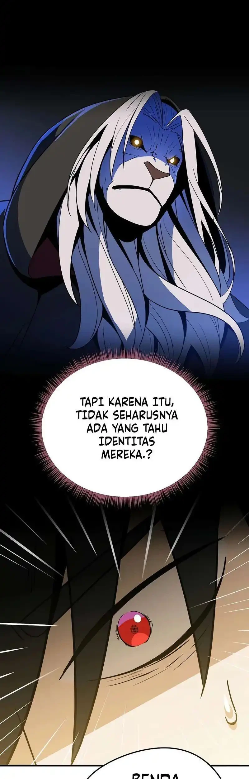 The Turn-Bound Mage Chapter 50 halaman 31