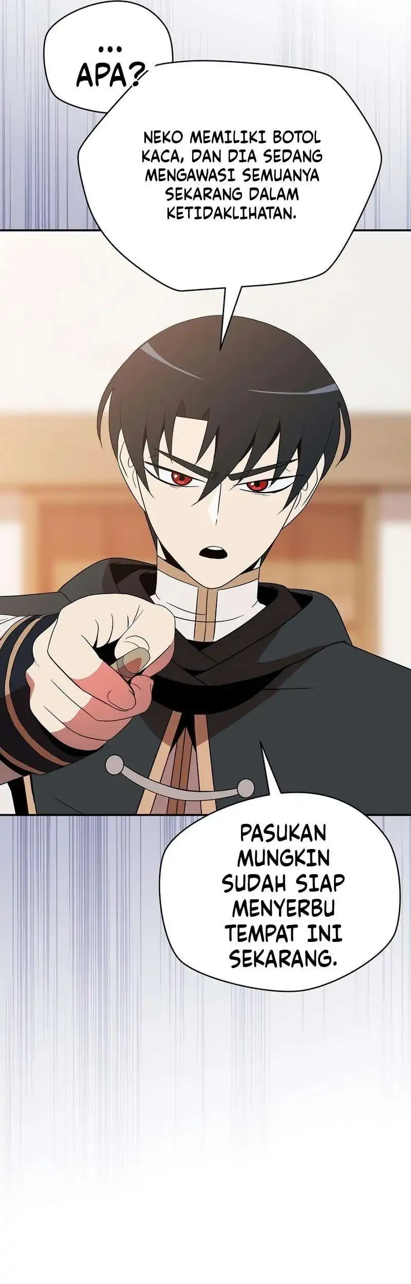 The Turn-Bound Mage Chapter 51 halaman 37
