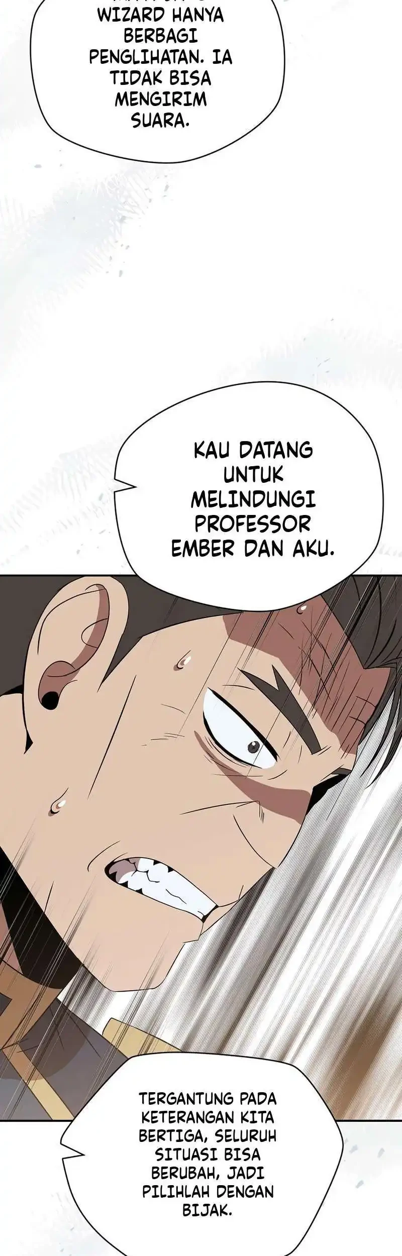 The Turn-Bound Mage Chapter 51 halaman 51