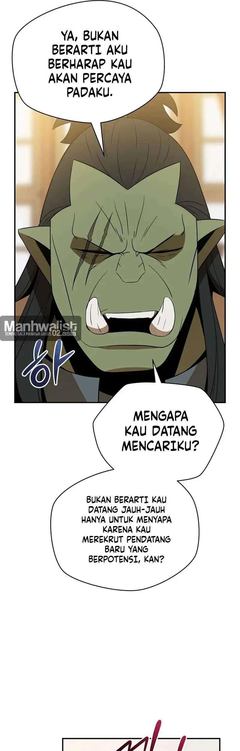 The Turn-Bound Mage Chapter 51 halaman 9