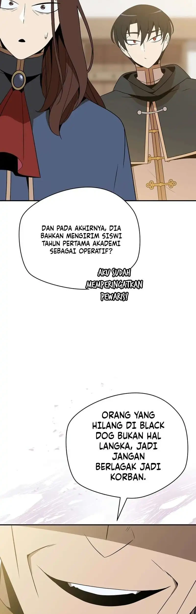 The Turn-Bound Mage Chapter 51 halaman 18