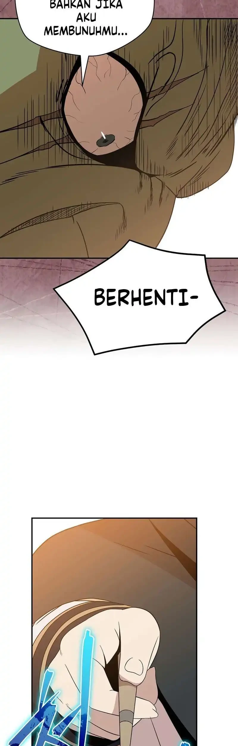 The Turn-Bound Mage Chapter 51 halaman 31