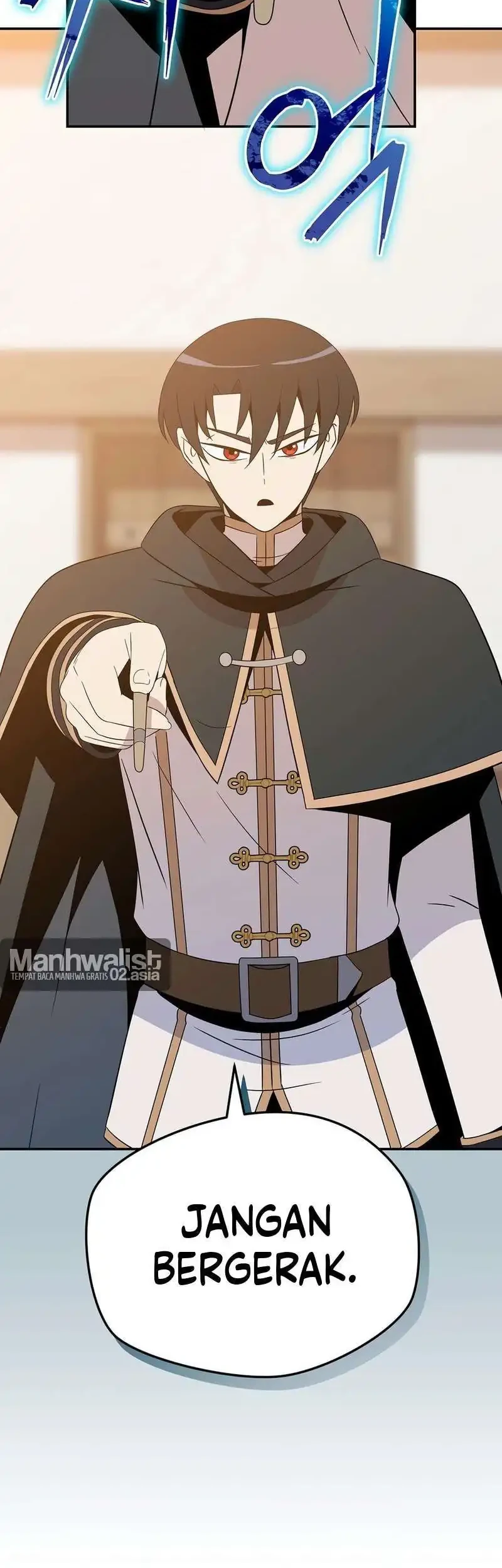 The Turn-Bound Mage Chapter 51 halaman 32