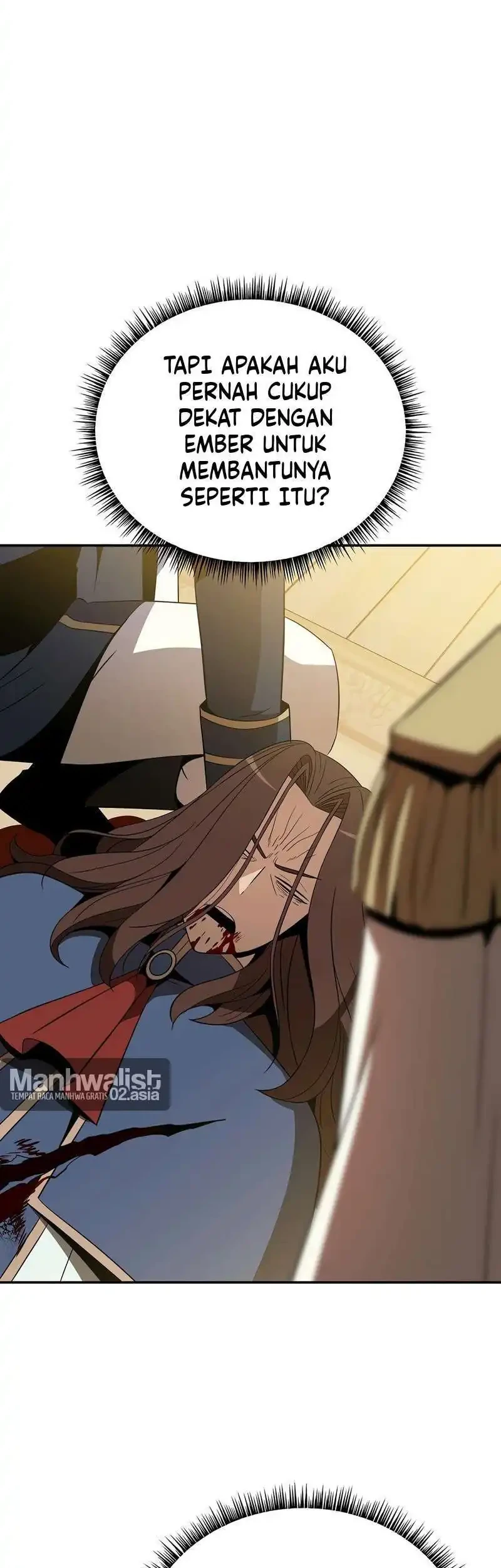 The Turn-Bound Mage Chapter 52 halaman 47